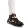 chaussures sécurité anti fatigue femme