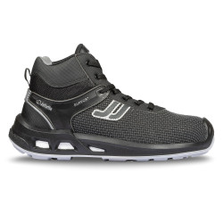 chaussures sécurité haute jallatte