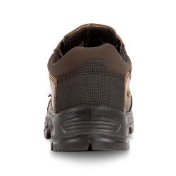 chaussures sécurité marron 