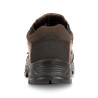 chaussures sécurité marron 