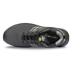 chaussures de sécurité confortables homme