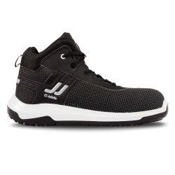 chaussures sécurité noires jallatte