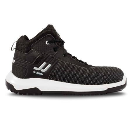 chaussures sécurité noires jallatte