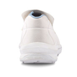 chaussures de cuisine blanches