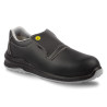 chaussure de cuisine noir