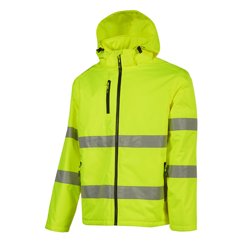 Parka de travail imperméable
