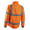 Veste haute visibilité EN 20471