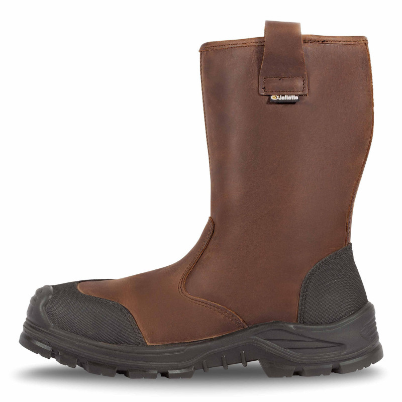 Bottes de sécurité bâtiment 