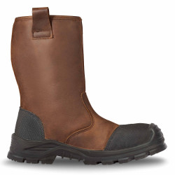 Bottes de sécurité btp