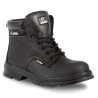 Chaussures de sécurité hautes antidérapantes