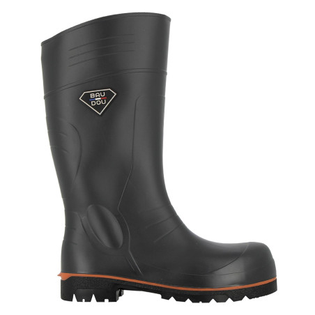 Bottes de sécurité légères confort