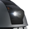 Lampe frontale pour casque électricien