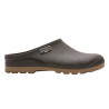 Sabot de travail marrons