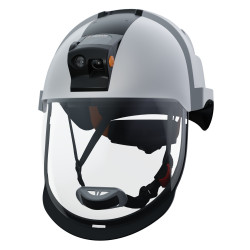 Lampe pour casque penta visarc