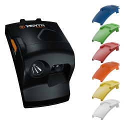 Lampe pour casque VISARC + plastron de couleur