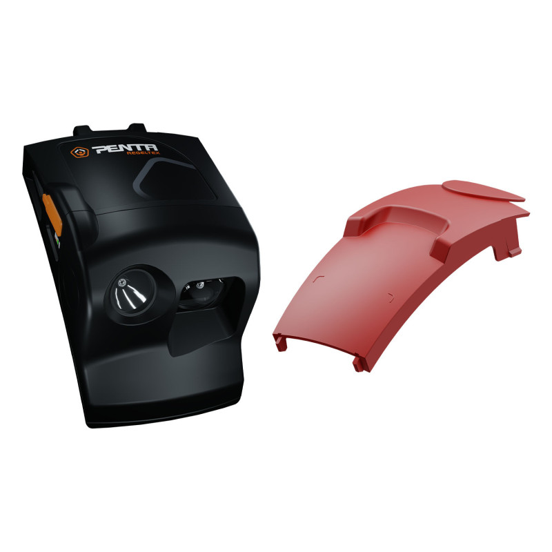 lampe pour casque électricien