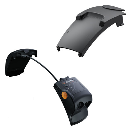 Lampe frontale visarc
