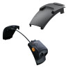 Lampe frontale visarc