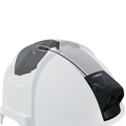 Lampe frontale penta visarc avec batterie auxiliaire