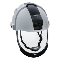 lampe pour casque électricien