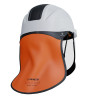 Protège nuque casque électricien