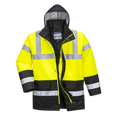 Veste haute visibilité EN 343