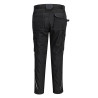 Pantalon de travail doublé hiver