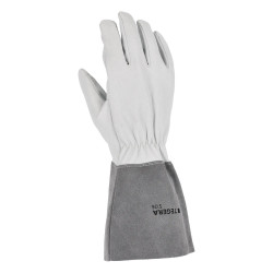 Gant de soudage en cuir 