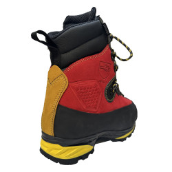 Chaussures de sécurité bucheron