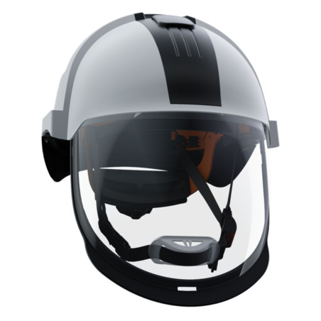 casque électricien