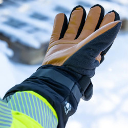 Gant de travail hiver
