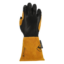 Gant soudeur professionnel cuir