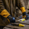 Gant soudeur doublure Kevlar