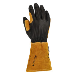 Gant de soudeur flexible