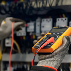 Gant protection arc flash