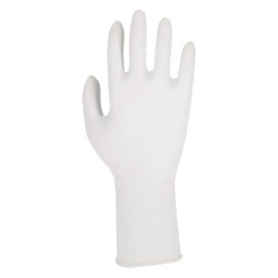Gant nitrile salle blanche