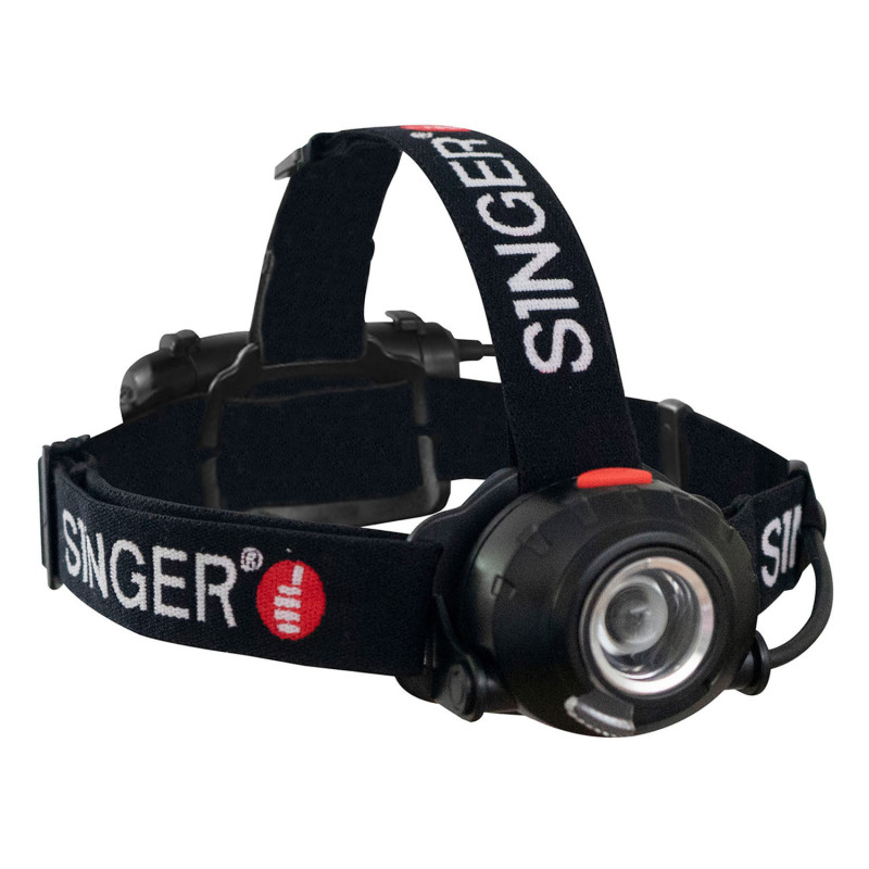 Lampe frontale singer