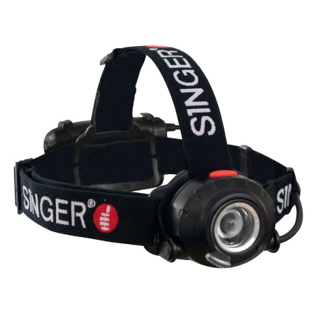Lampe frontale singer