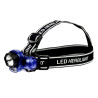 Lampe frontale pour casque