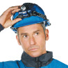 Lampe frontale chantier