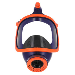 Masque respiratoire embout à vis 