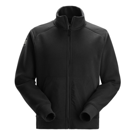 sweat de travail noir