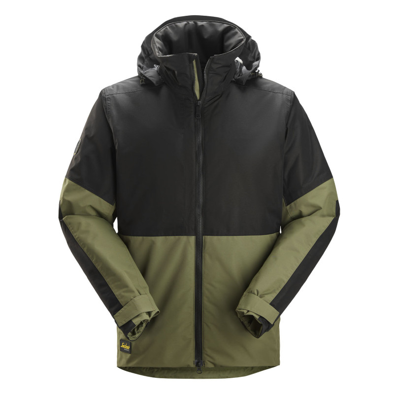 veste de travail snickers