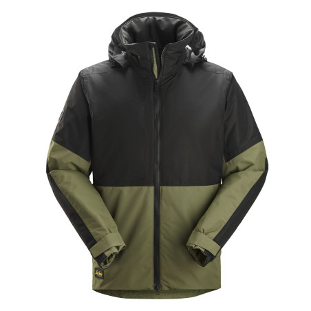 veste de travail snickers