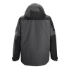 veste de travail gris anthracite