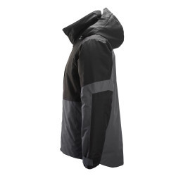 vetement pro gris anthracite