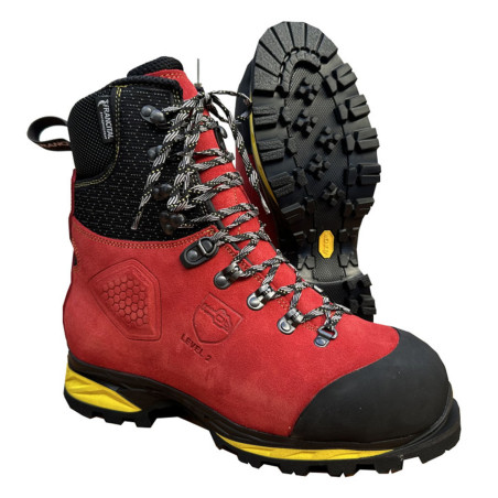 Chaussures protection tronconneuse Francital