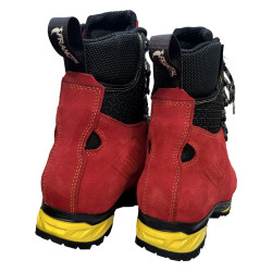 Chaussures de sécurité anti coupure
