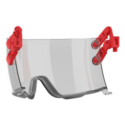 Sur lunette de remplacement evo vista lens JSP
