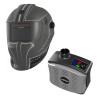 cagoule soudeur laser avec ventilation assistée